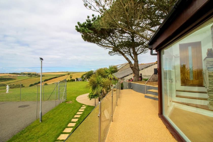 Penrose Lodge, Newquay
