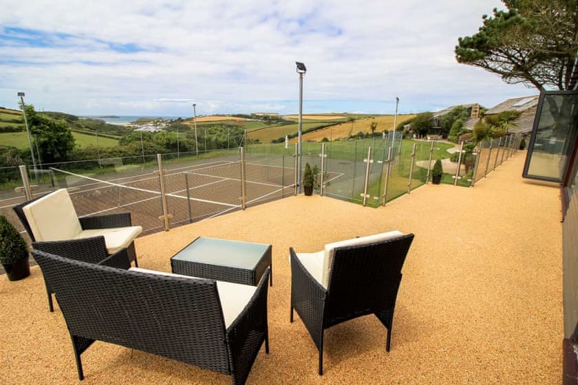 Penrose Lodge, Newquay