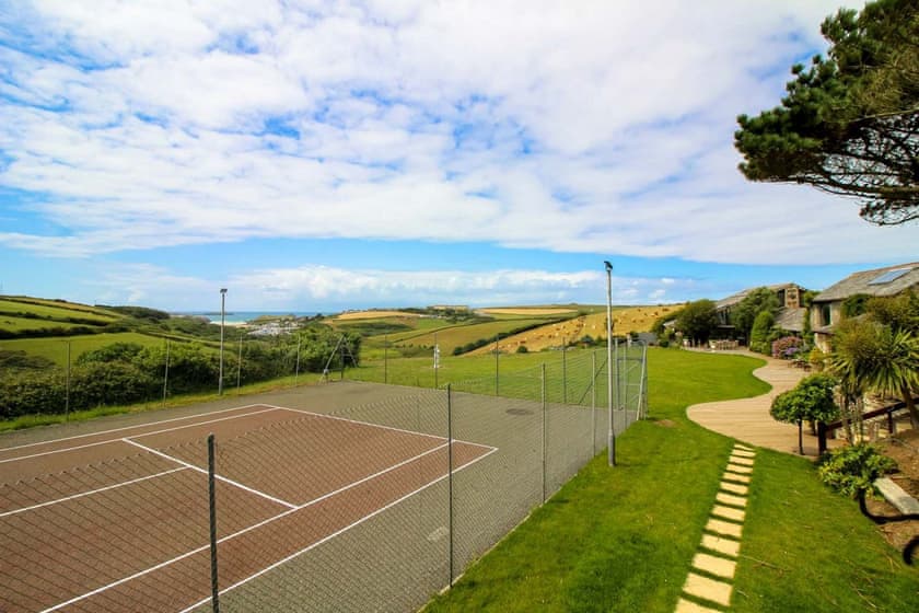 Penrose Lodge, Newquay