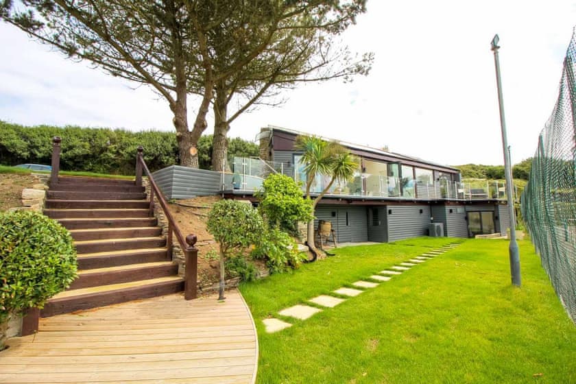 Penrose Lodge, Newquay