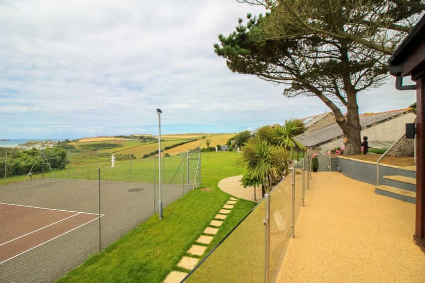 Penrose Lodge, Newquay