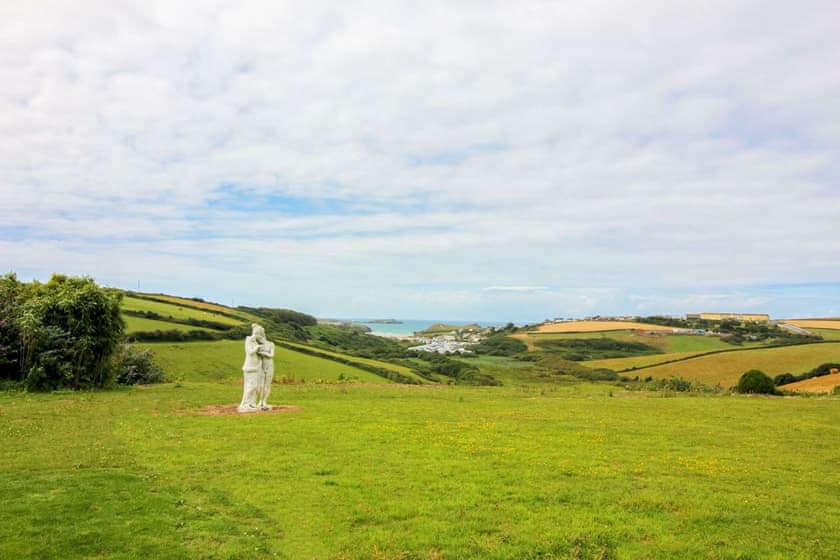 Penrose Lodge, Newquay