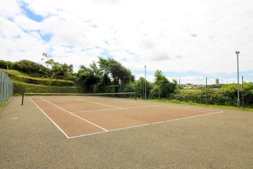 Penrose Lodge, Newquay