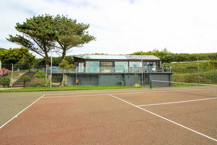 Penrose Lodge, Newquay