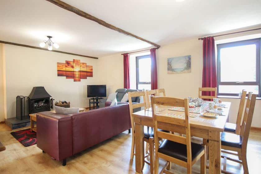 Fairview - Forda Farm Cottages, Bude