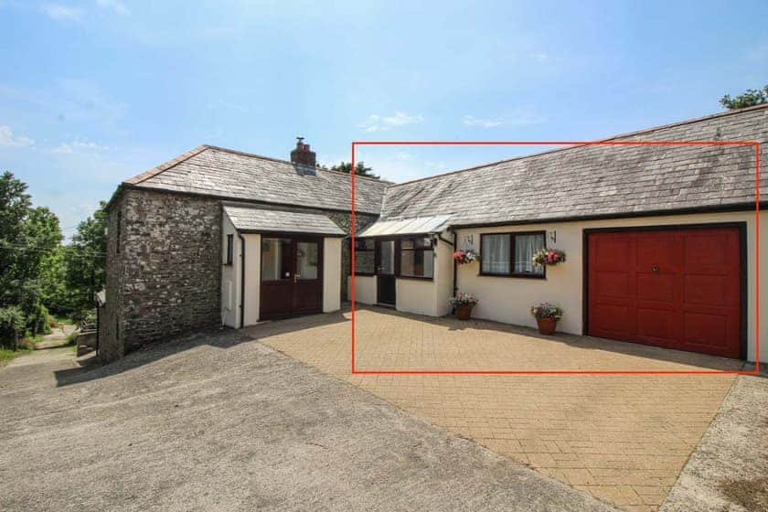 Fairview - Forda Farm Cottages, Bude