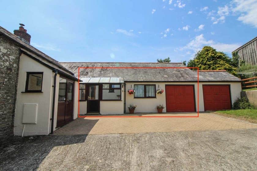 Fairview - Forda Farm Cottages, Bude
