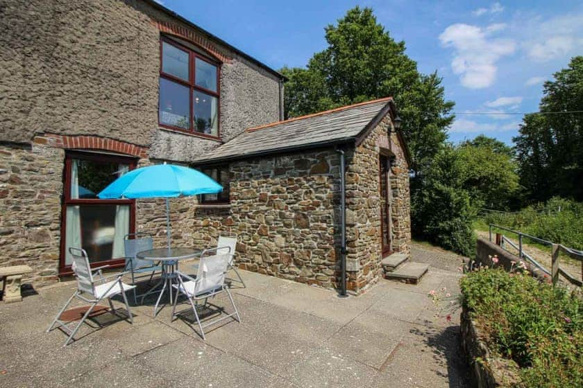 Barn Cottage - Forda Farm Cottages, Bude