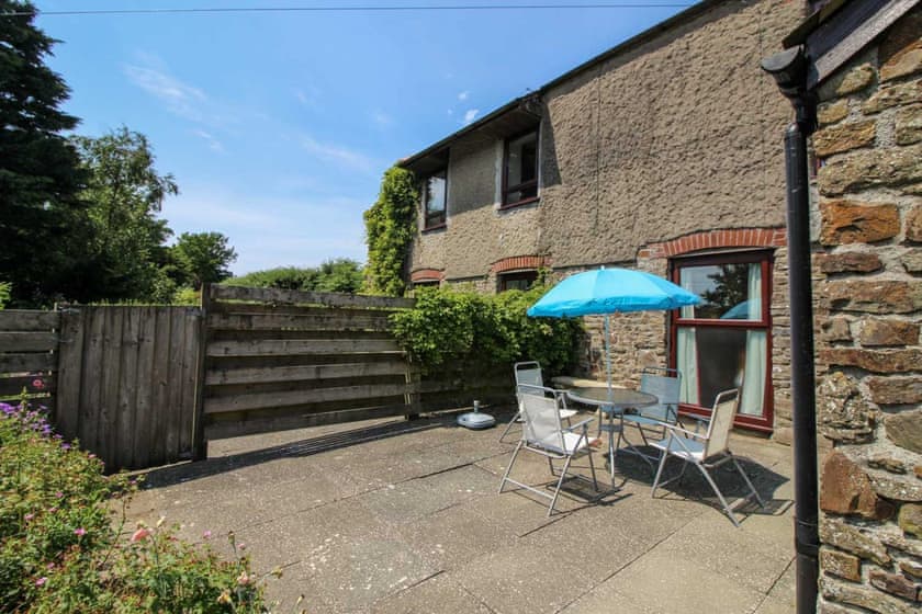 Barn Cottage - Forda Farm Cottages, Bude