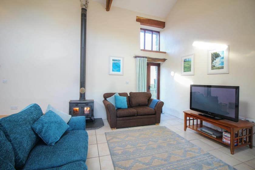 Mowhay Barn - Great Trevillian Farm Barns, Warbstow, near Crackington Haven