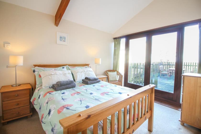 Mowhay Barn - Great Trevillian Farm Barns, Warbstow, near Crackington Haven