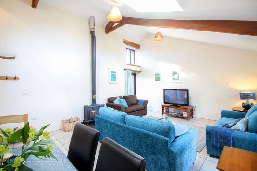 Mowhay Barn - Great Trevillian Farm Barns, Warbstow, near Crackington Haven
