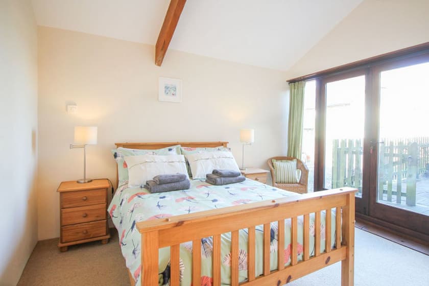 Mowhay Barn - Great Trevillian Farm Barns, Warbstow, near Crackington Haven