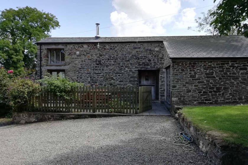 Mowhay Barn - Great Trevillian Farm Barns, Warbstow, near Crackington Haven