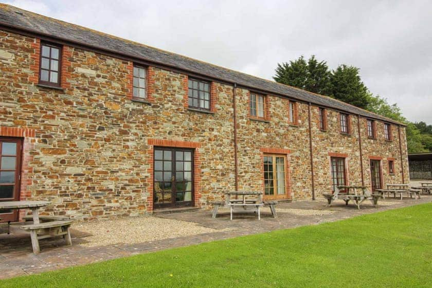 Gwel Golf - Tregolfva & Gwel Golf Cottages, St Austell