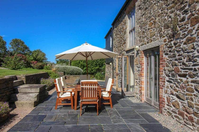 Pennare Barton Large Barn - Pennare House Properties, Helston