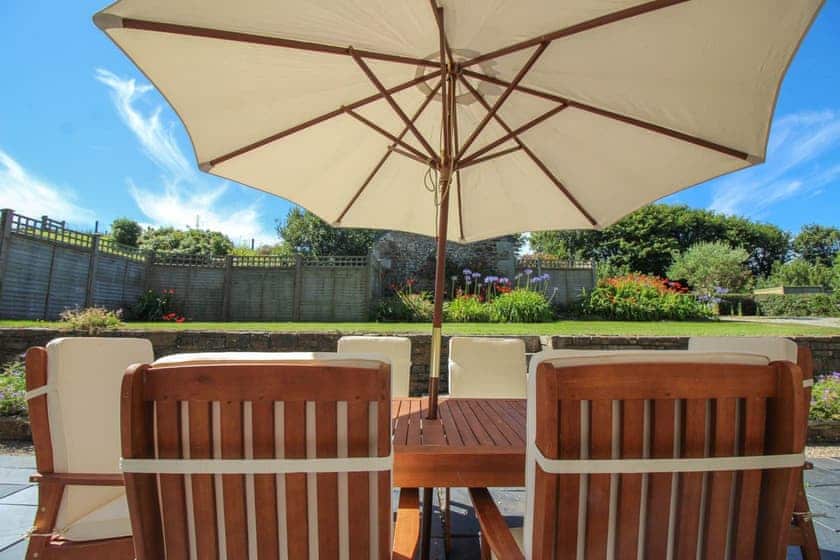 Pennare Barton Large Barn - Pennare House Properties, Helston
