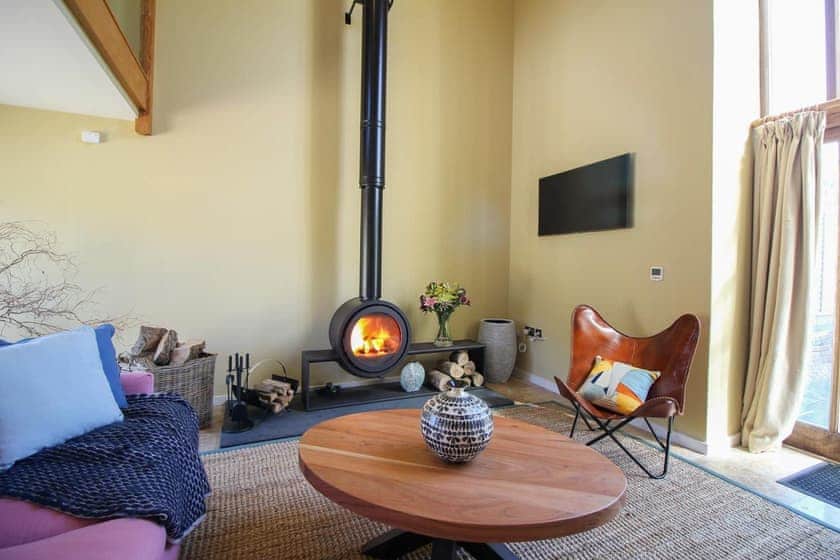 Pennare Barton Large Barn - Pennare House Properties, Helston