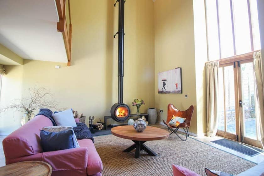Pennare Barton Large Barn - Pennare House Properties, Helston