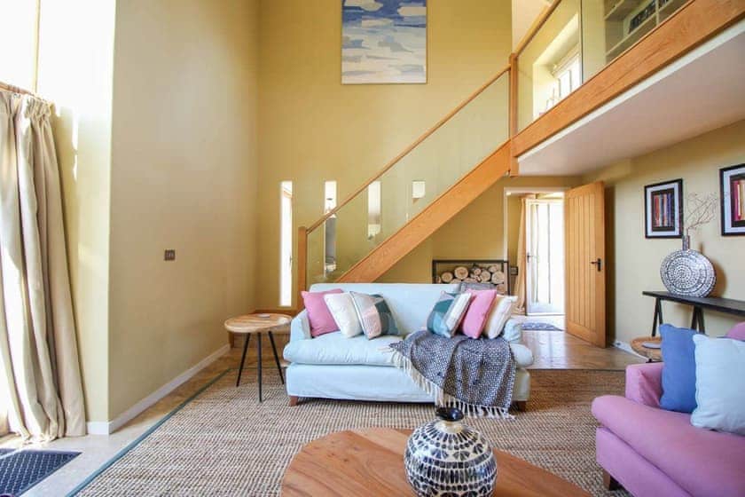 Pennare Barton Large Barn - Pennare House Properties, Helston