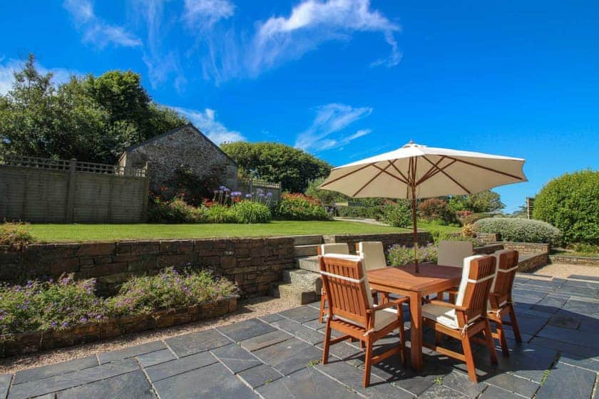 Pennare Barton Large Barn - Pennare House Properties, Helston