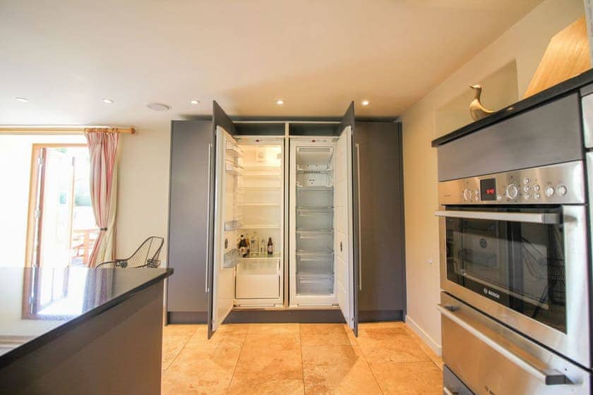 Pennare Barton Large Barn - Pennare House Properties, Helston