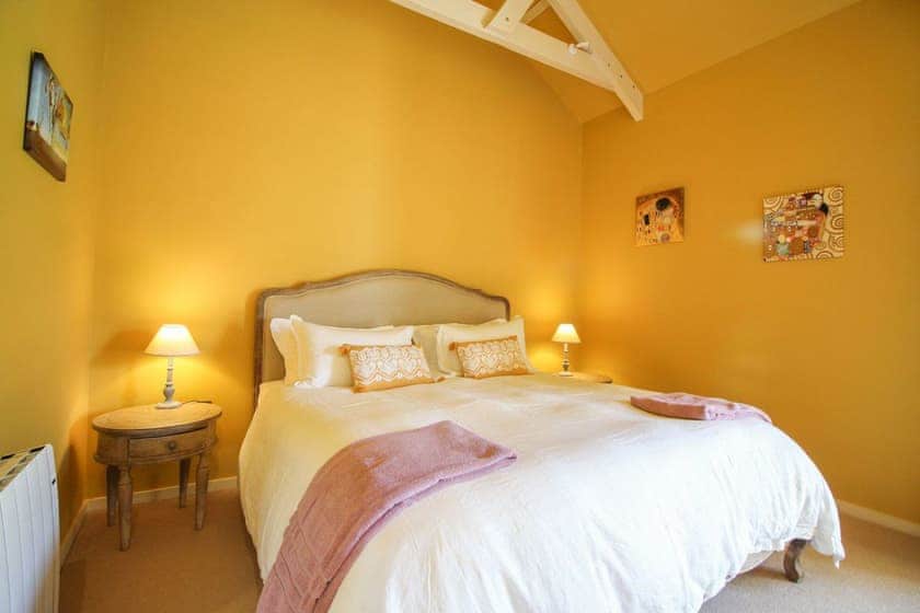 Pennare Barton Large Barn - Pennare House Properties, Helston