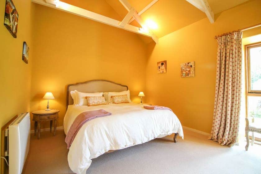 Pennare Barton Large Barn - Pennare House Properties, Helston