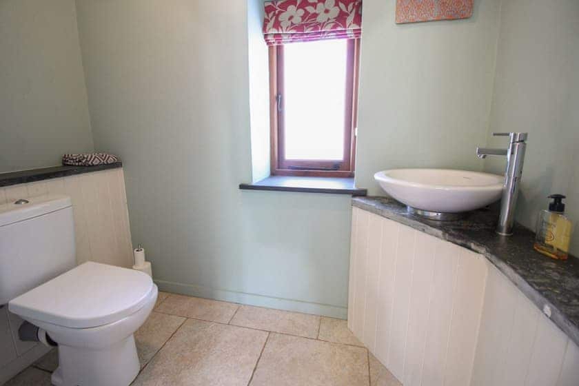 Pennare Barton Large Barn - Pennare House Properties, Helston