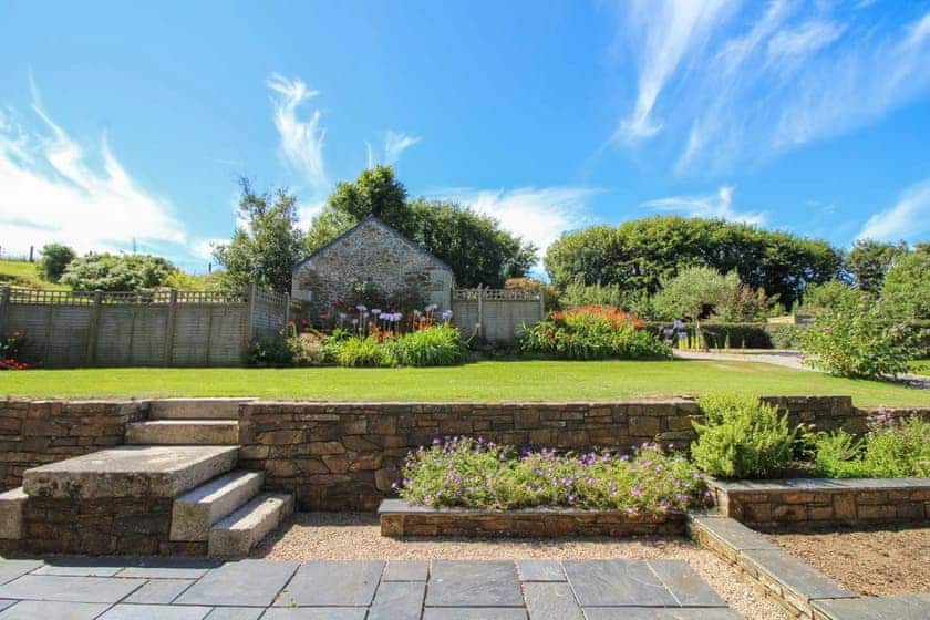 Pennare Barton Large Barn - Pennare House Properties, Helston