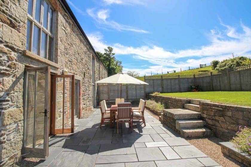 Pennare Barton Large Barn - Pennare House Properties, Helston