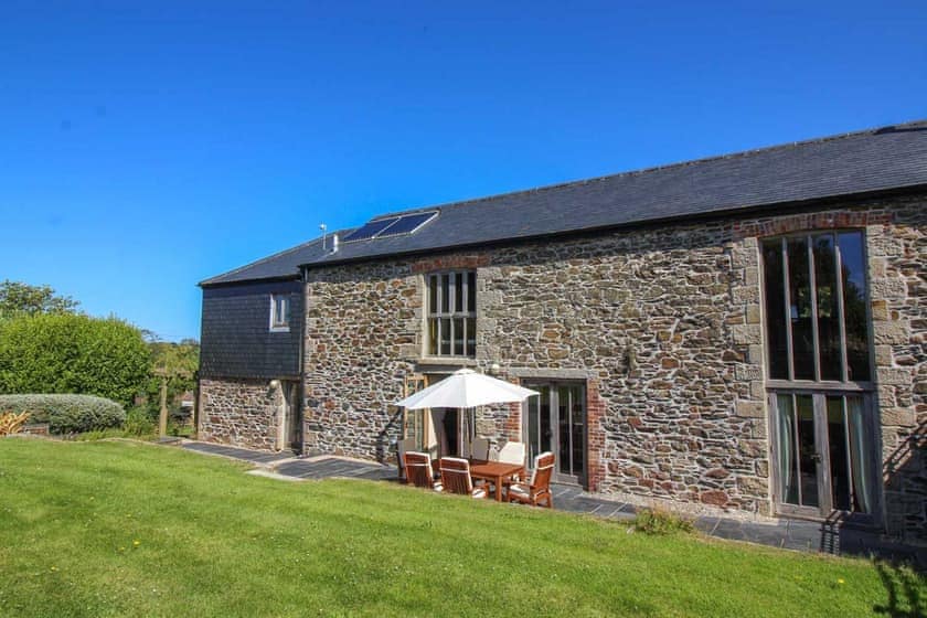 Pennare Barton Large Barn - Pennare House Properties, Helston