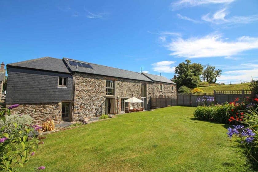 Pennare Barton Large Barn - Pennare House Properties, Helston