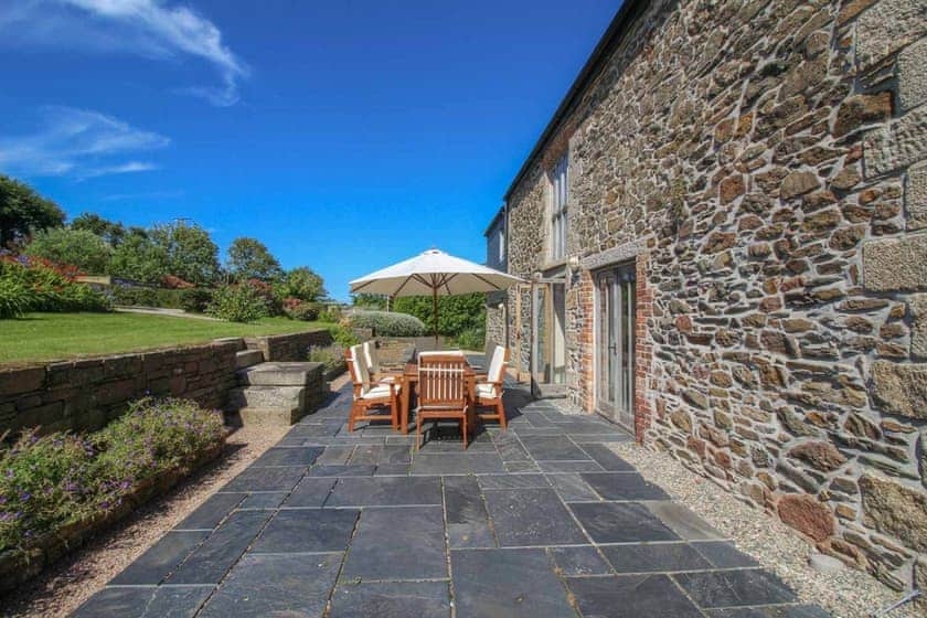Pennare Barton Large Barn - Pennare House Properties, Helston