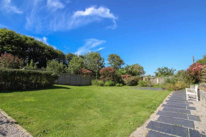 Pennare Barton Large Barn - Pennare House Properties, Helston