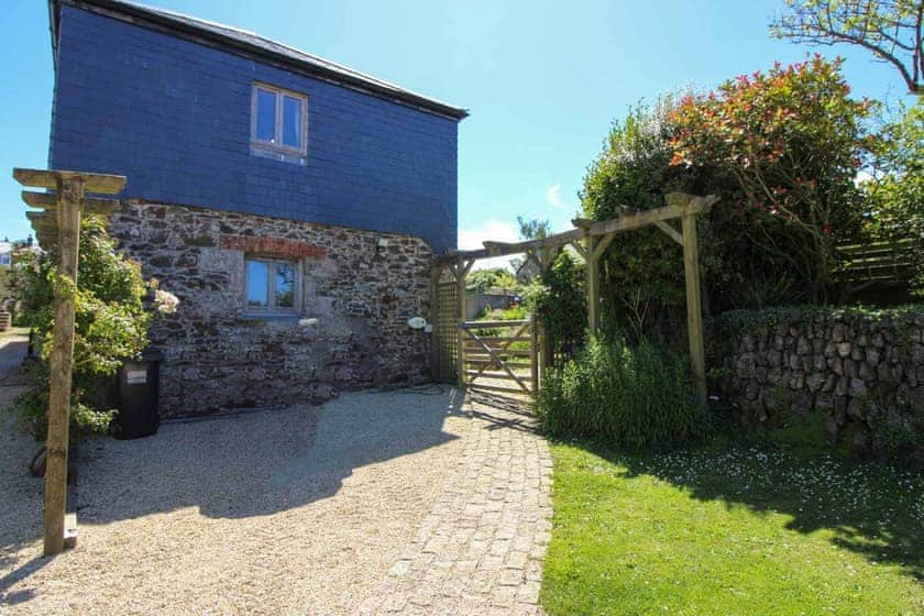 Pennare Barton Large Barn - Pennare House Properties, Helston