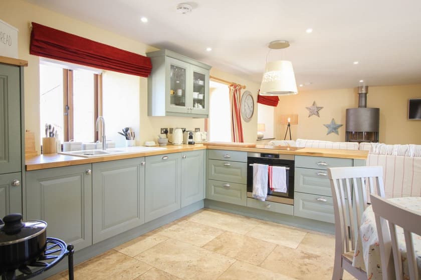 Pennare Barton Small Barn - Pennare House Properties, Helston