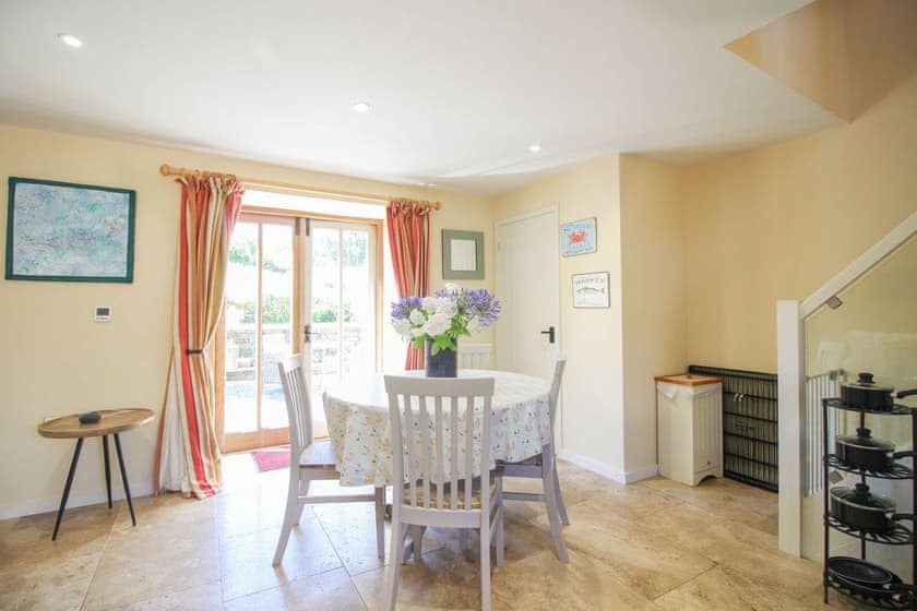Pennare Barton Small Barn - Pennare House Properties, Helston