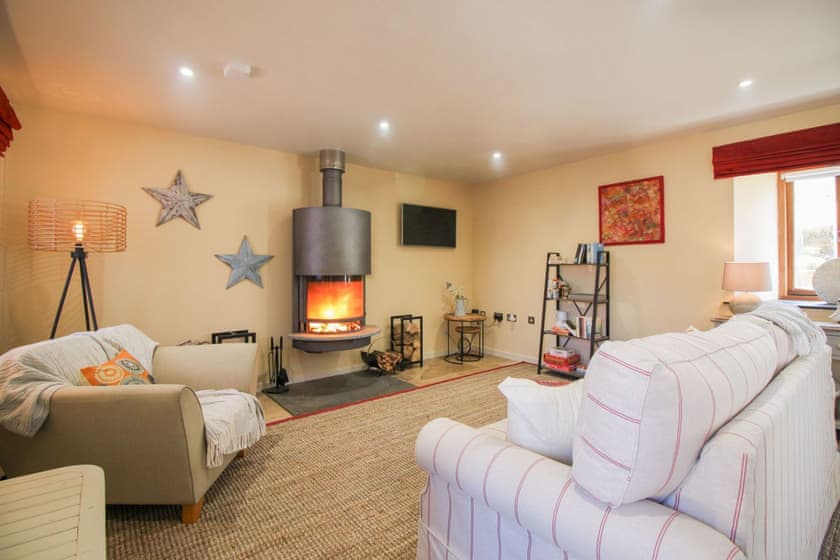 Pennare Barton Small Barn - Pennare House Properties, Helston