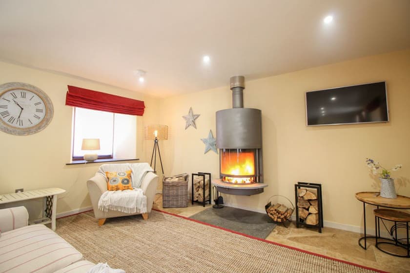 Pennare Barton Small Barn - Pennare House Properties, Helston