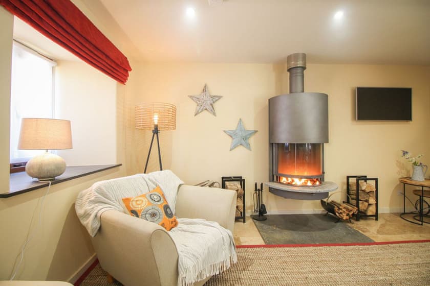 Pennare Barton Small Barn - Pennare House Properties, Helston