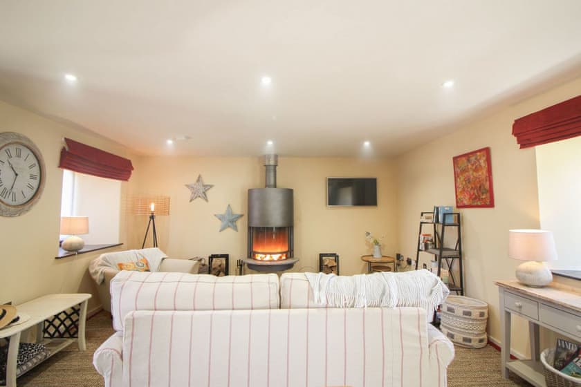 Pennare Barton Small Barn - Pennare House Properties, Helston