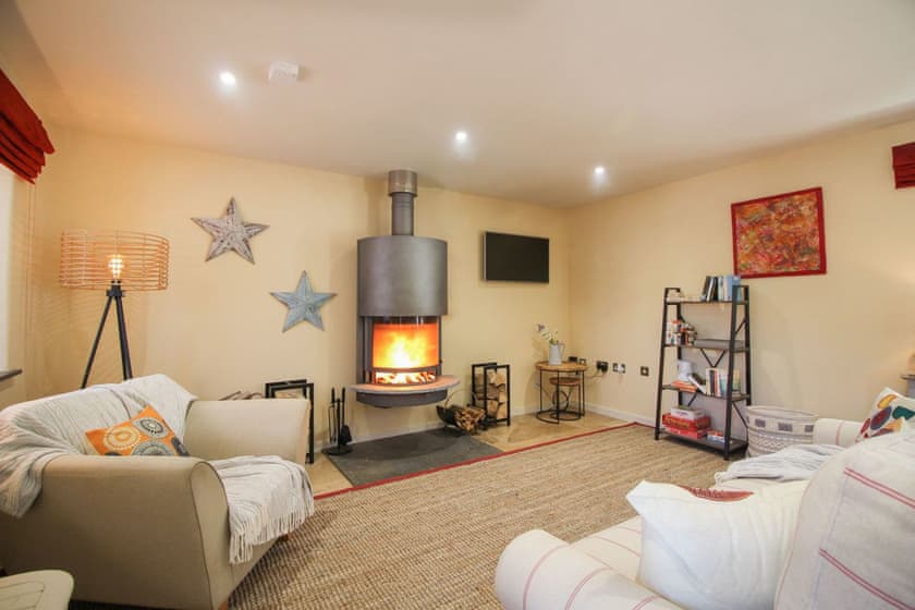 Pennare Barton Small Barn - Pennare House Properties, Helston