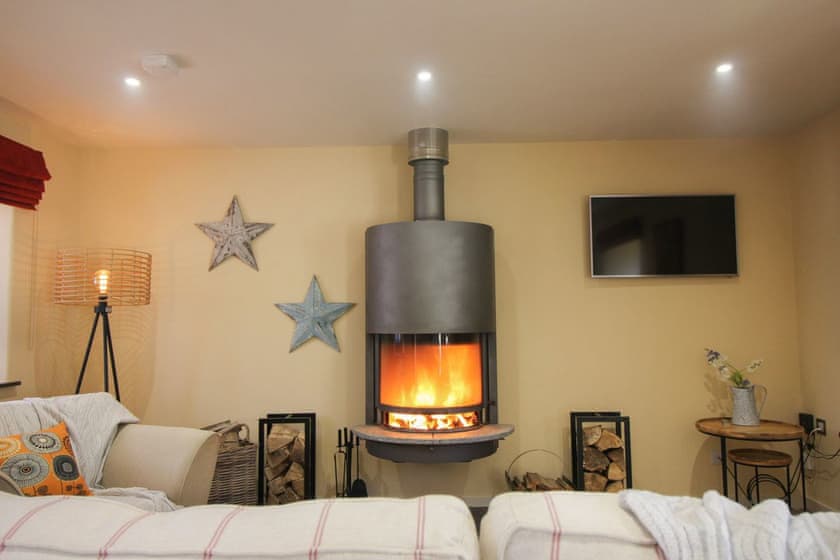 Pennare Barton Small Barn - Pennare House Properties, Helston
