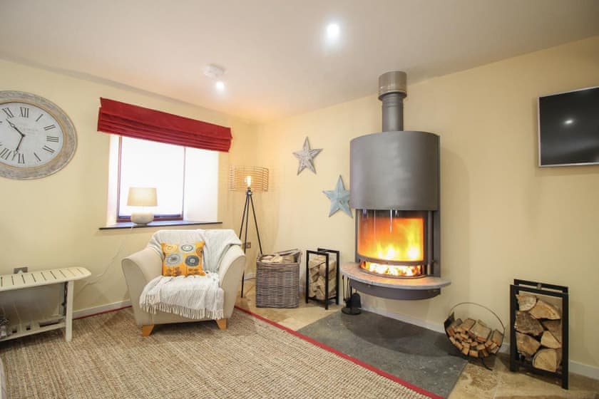 Pennare Barton Small Barn - Pennare House Properties, Helston