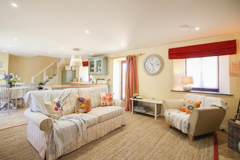 Pennare Barton Small Barn - Pennare House Properties, Helston