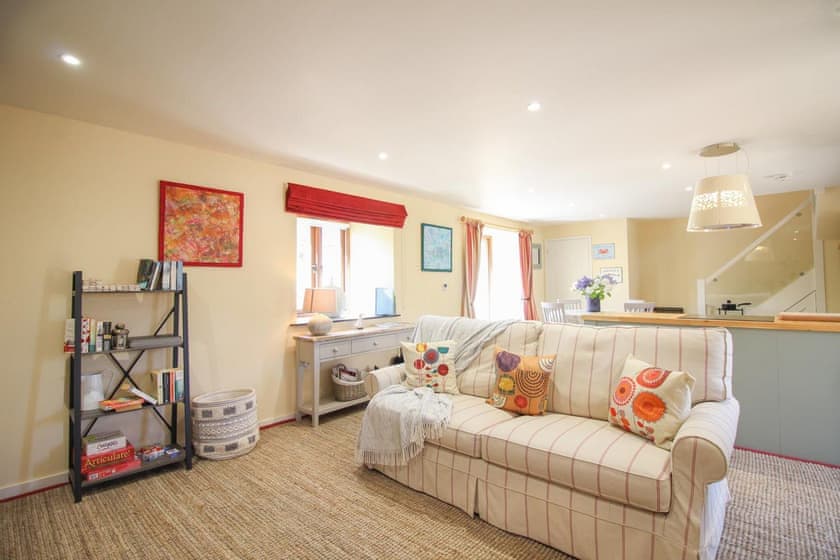Pennare Barton Small Barn - Pennare House Properties, Helston