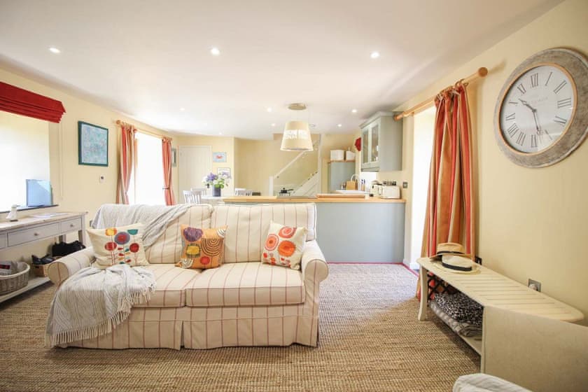 Pennare Barton Small Barn - Pennare House Properties, Helston