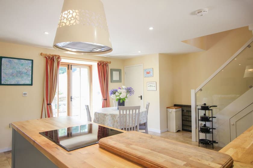 Pennare Barton Small Barn - Pennare House Properties, Helston