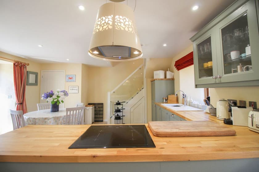Pennare Barton Small Barn - Pennare House Properties, Helston